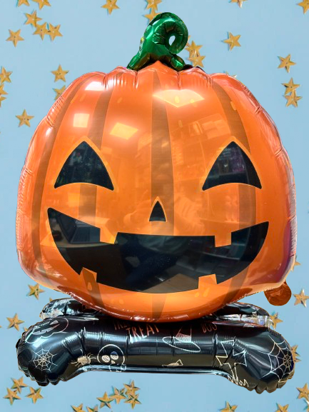 Globo Halloween